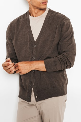Gilet - Marron