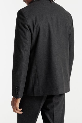 Veste de costume - Gris foncé