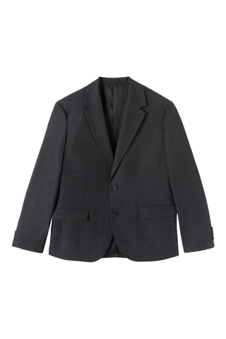 Veste de costume - Gris foncé
