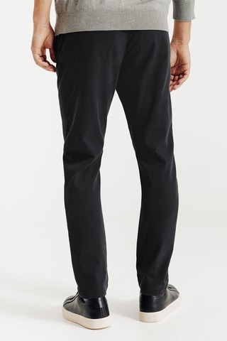Pantalon slim - Bleu nuit