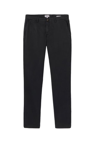 Pantalon slim - Bleu nuit