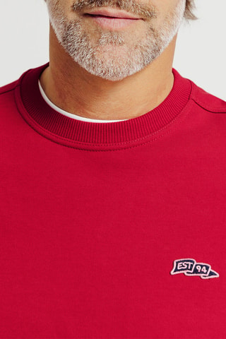 Sweat - Rouge