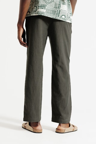 Chino loose - Kaki