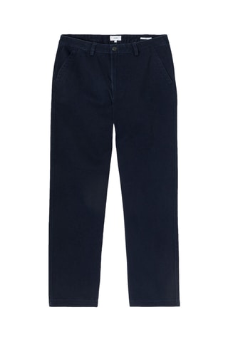 Pantalon loose - Bleu foncé