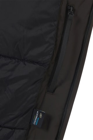 Parka à capuche - Marron