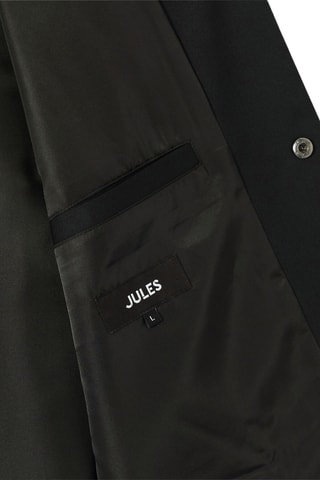 Veste en laine - Noir