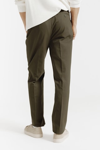 Pantalon loose - Kaki