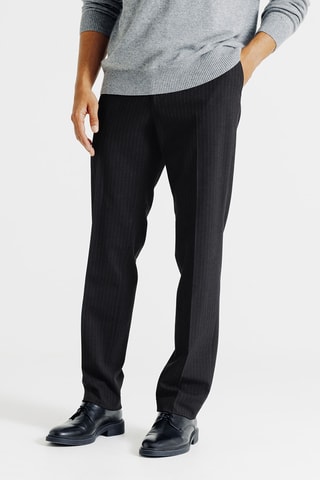 Pantalon de costume - Bleu foncé