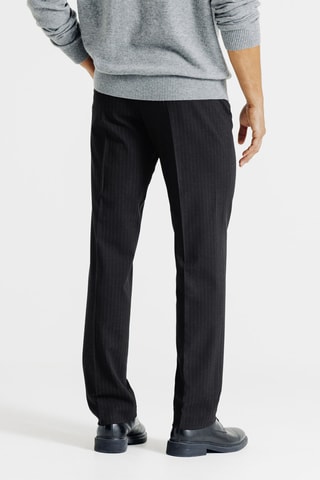 Pantalon de costume - Bleu foncé