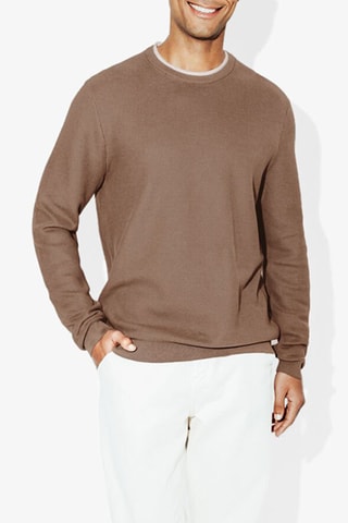 Pull - Marron
