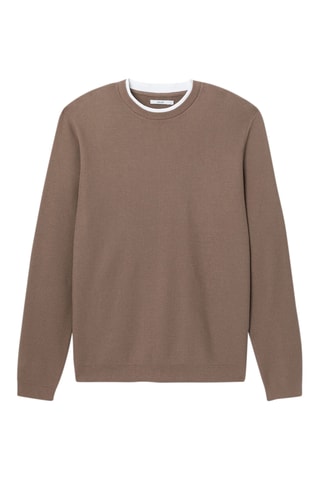 Pull - Marron