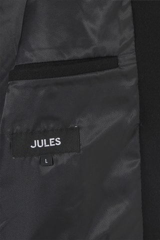 Manteau en laine - Noir