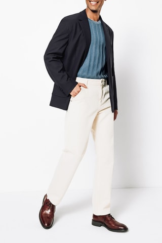 Veste de costume - Bleu marine