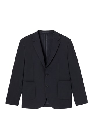 Veste de costume - Bleu marine