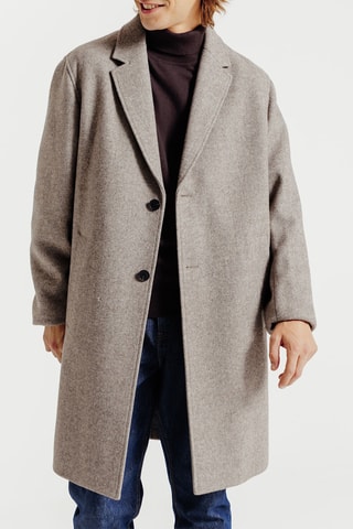 Manteau - Beige