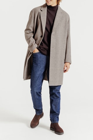 Manteau - Beige