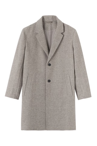 Manteau - Beige