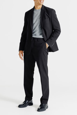 Veste - Bleu foncé