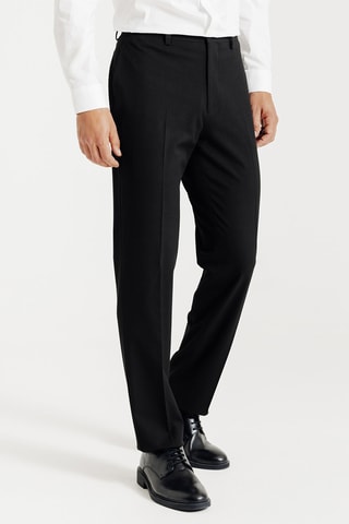 Pantalon de costume - Noir