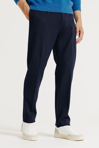 Chino - Bleu marine