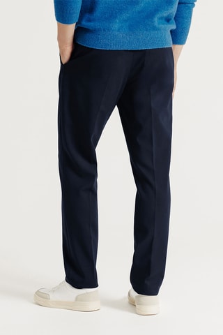 Chino - Bleu marine
