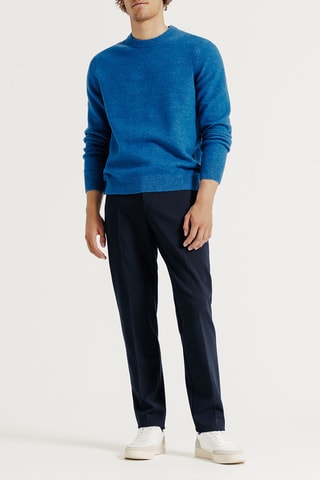 Chino - Bleu marine