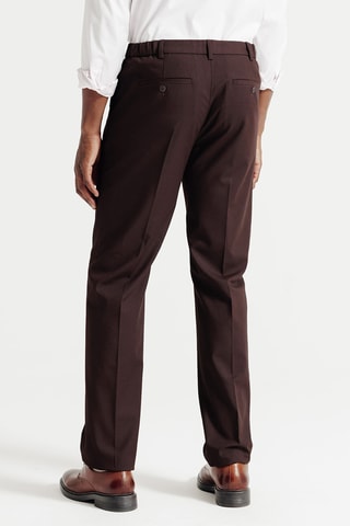 Pantalon - Bordeaux