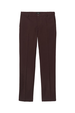 Pantalon - Bordeaux