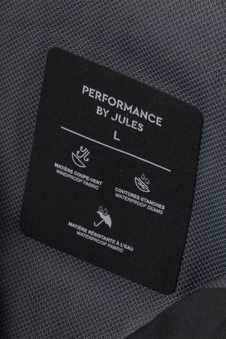 Parka à capuche - Noir