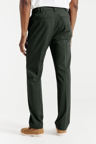 Pantalon - Vert foncé