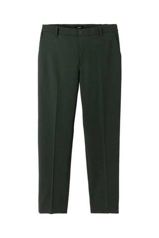 Pantalon - Vert foncé