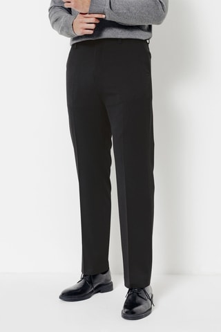 Pantalon loose - Noir