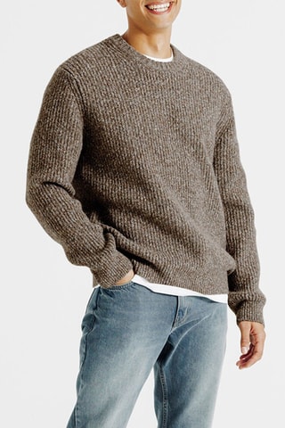 Pull - Marron