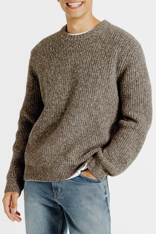 Pull - Marron