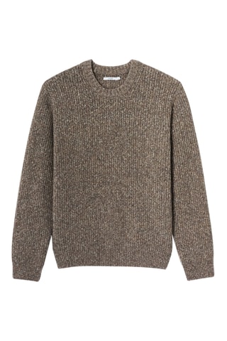 Pull - Marron
