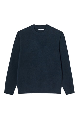 Pull - Bleu marine