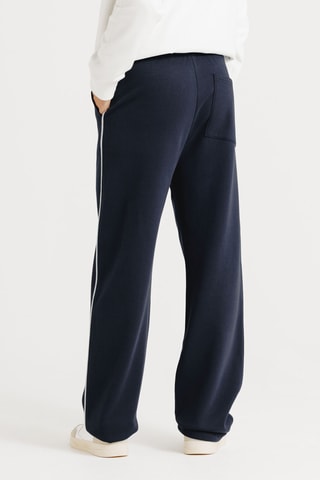 Pantalon loose - Bleu foncé