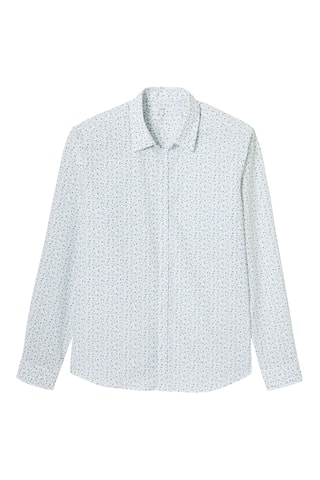 Chemise slim - Blanc