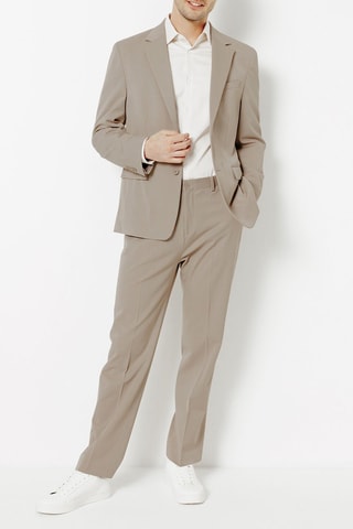 Pantalon loose - Beige