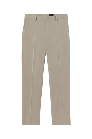 Pantalon loose - Beige