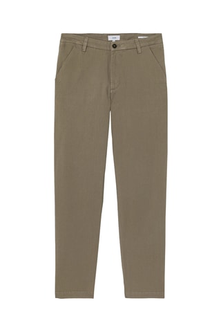 Pantalon loose - Vert
