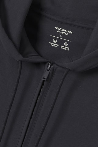 Sweat à capuche - Bleu foncé