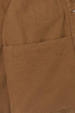 Surchemise regular - Camel