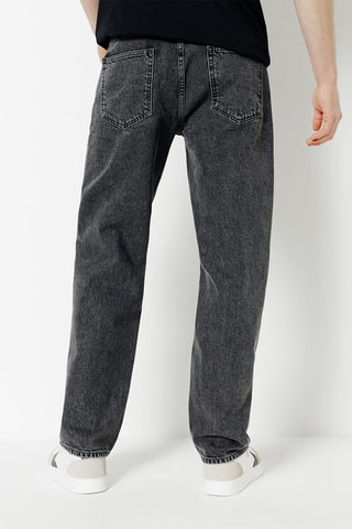 Jean loose - Gris