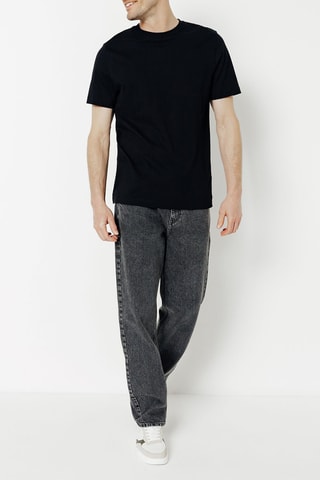 Jean loose - Gris