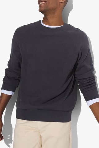 Pull - Gris foncé