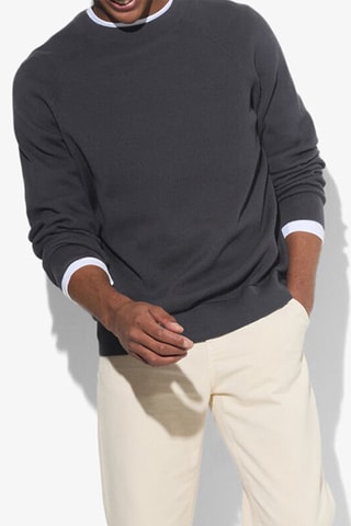 Pull - Gris foncé