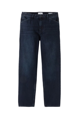 Jean loose - Bleu marine