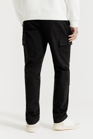 Pantalon ample - Noir