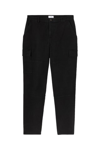 Pantalon ample - Noir